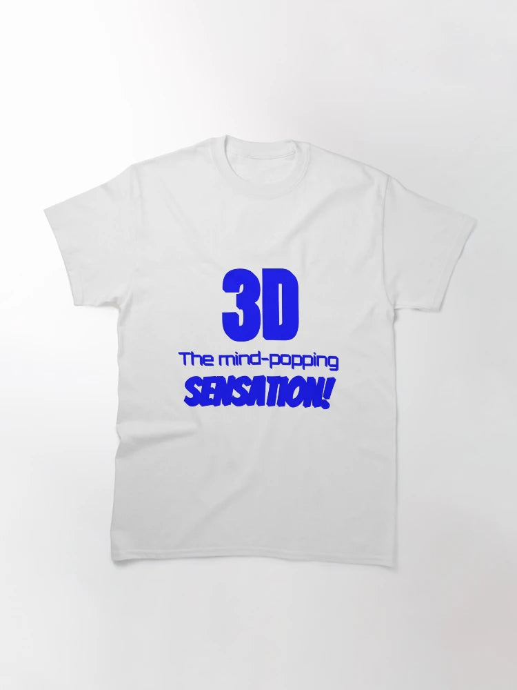 3D: THE MIND POPPING SENSATION!
