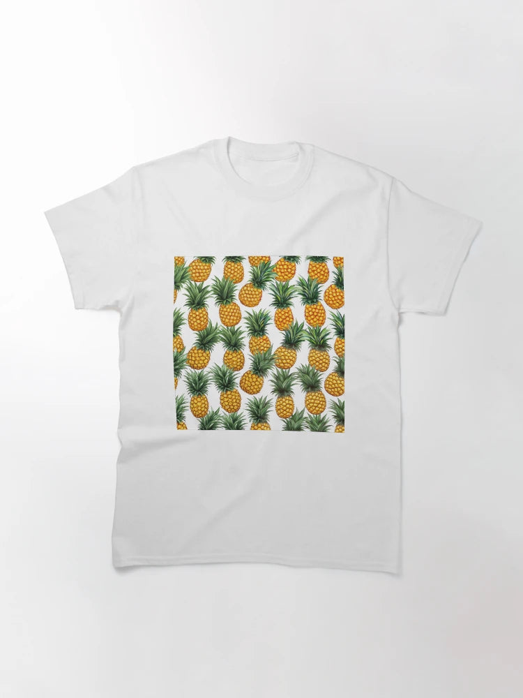 3D Pineapple Pattern