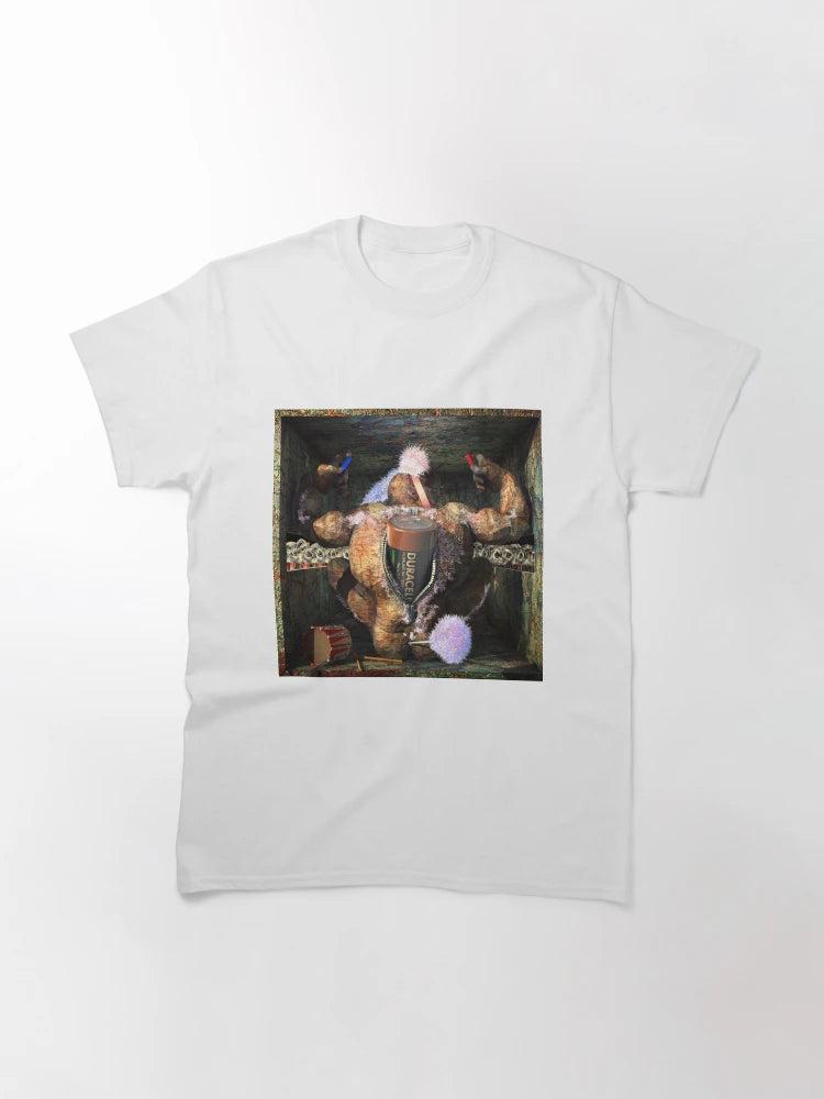 Ecce Homo 37 - DURACELL HELL