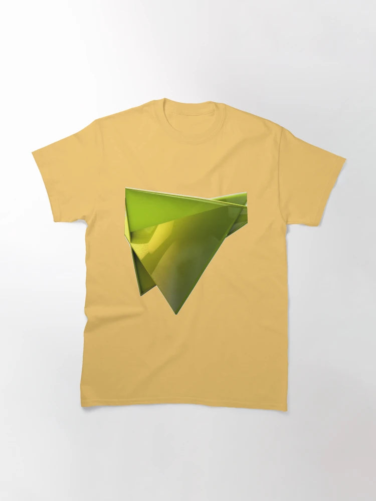 3D Triangle design