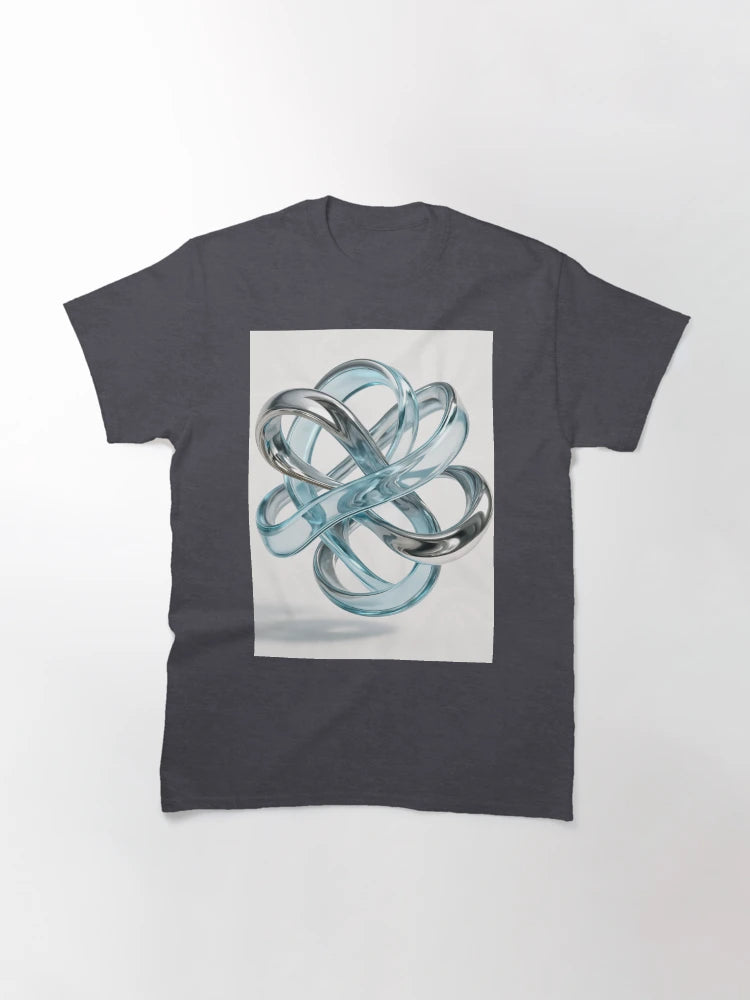 3D Abstract Sculpture