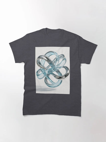 3D Abstract Sculpture