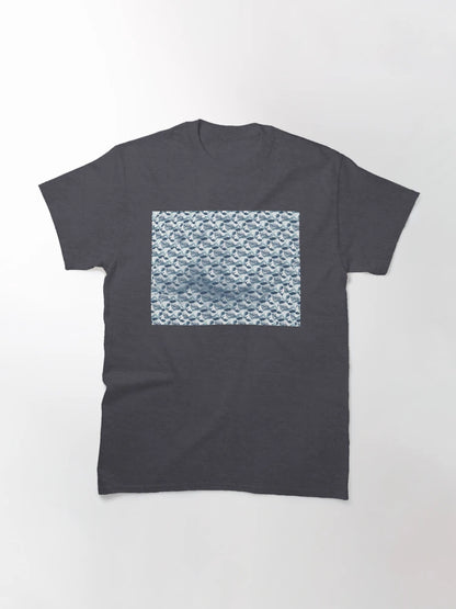 3D Magic Eye Stereogram