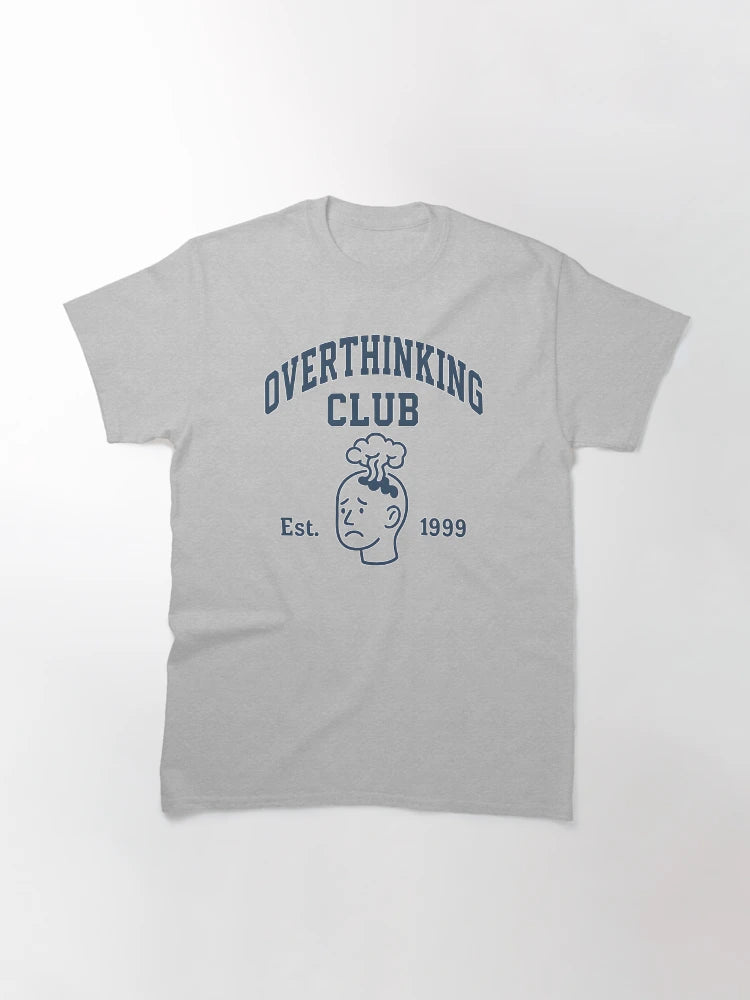 Overthinking Club – Est. 1999