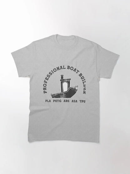 3D Printing Benchy Professional Boat Builder