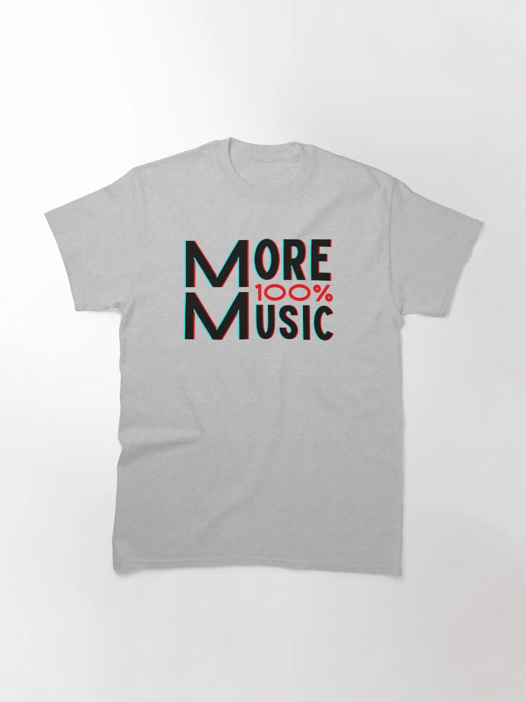 More music