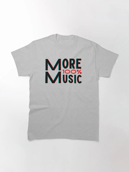 More music