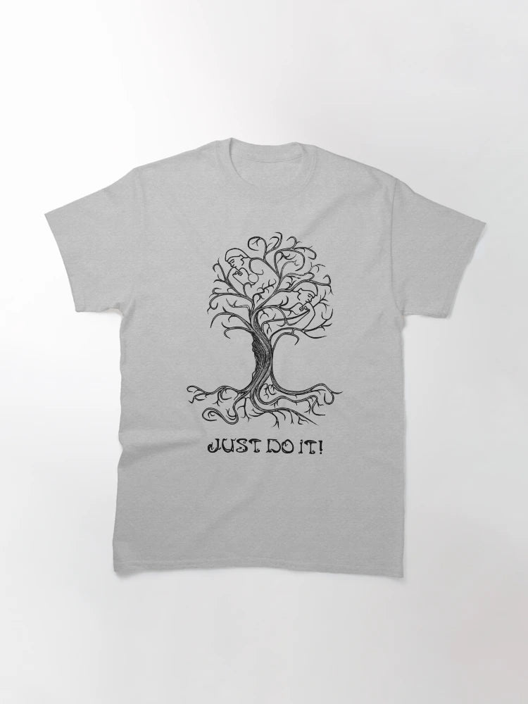 DON'T OVERTHINK IT, JUST DO IT - THE OVERTHINKING TREE