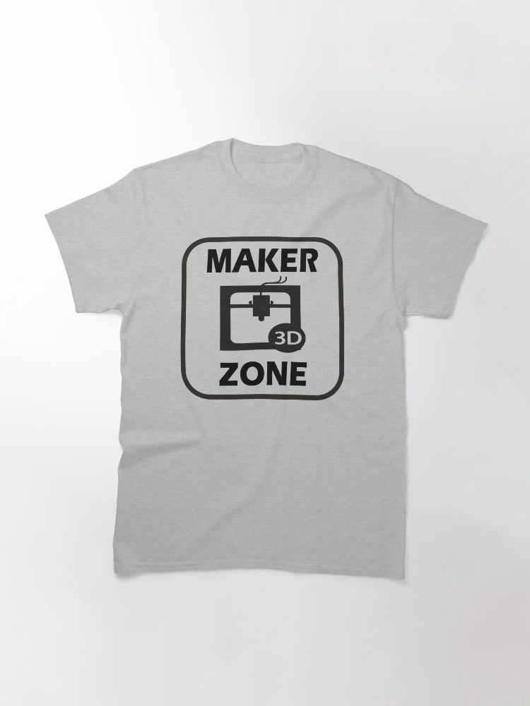 3D PRINTING MAKER ZONE