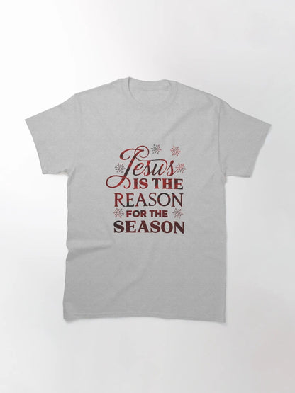 Jesus is the Reason