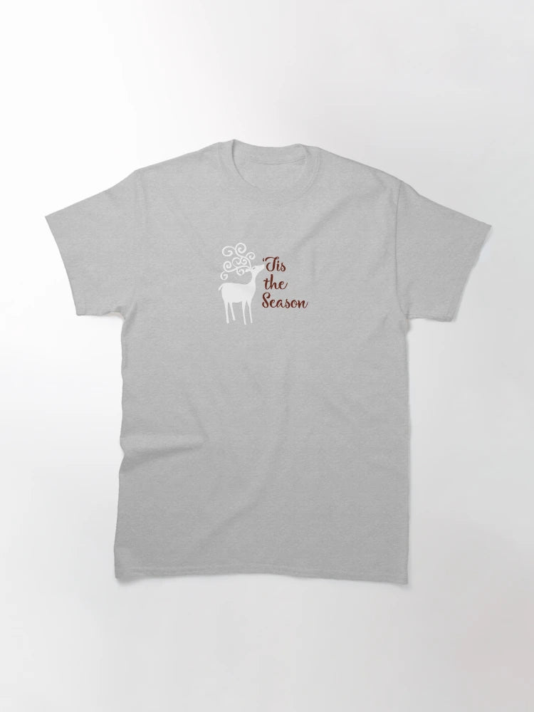 'Tis the Season Holiday White