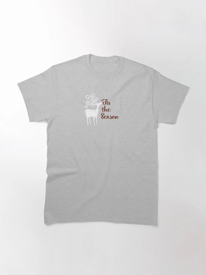 'Tis the Season Holiday White