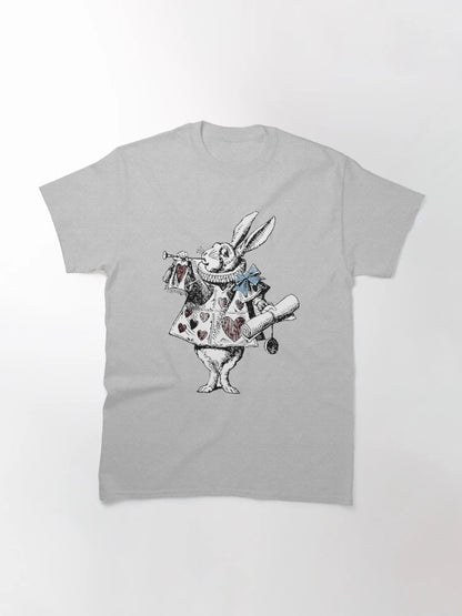 Alice in Wonderland White Rabbit