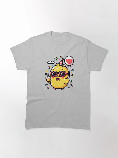 Duck cute 3d , cute cartoon duck, duck sticker, duck baby, animal stickers