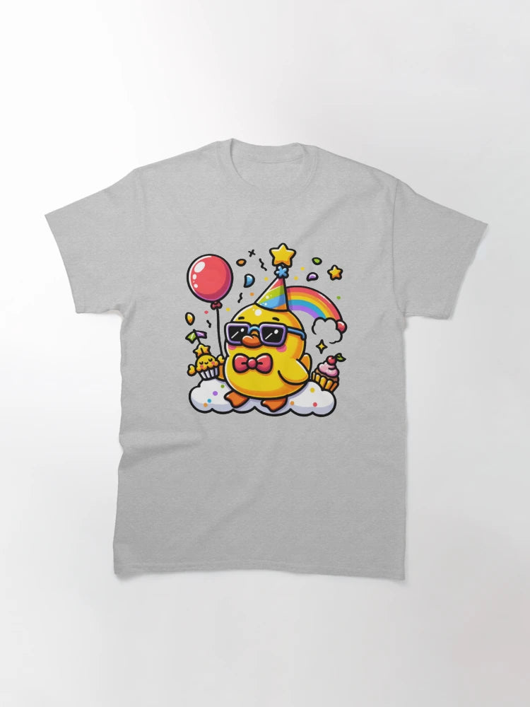 Duck cute 3d , cute cartoon duck, duck sticker, duck baby, animal stickers