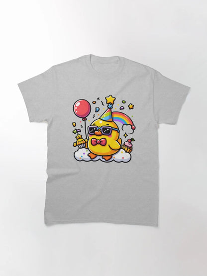 Duck cute 3d , cute cartoon duck, duck sticker, duck baby, animal stickers