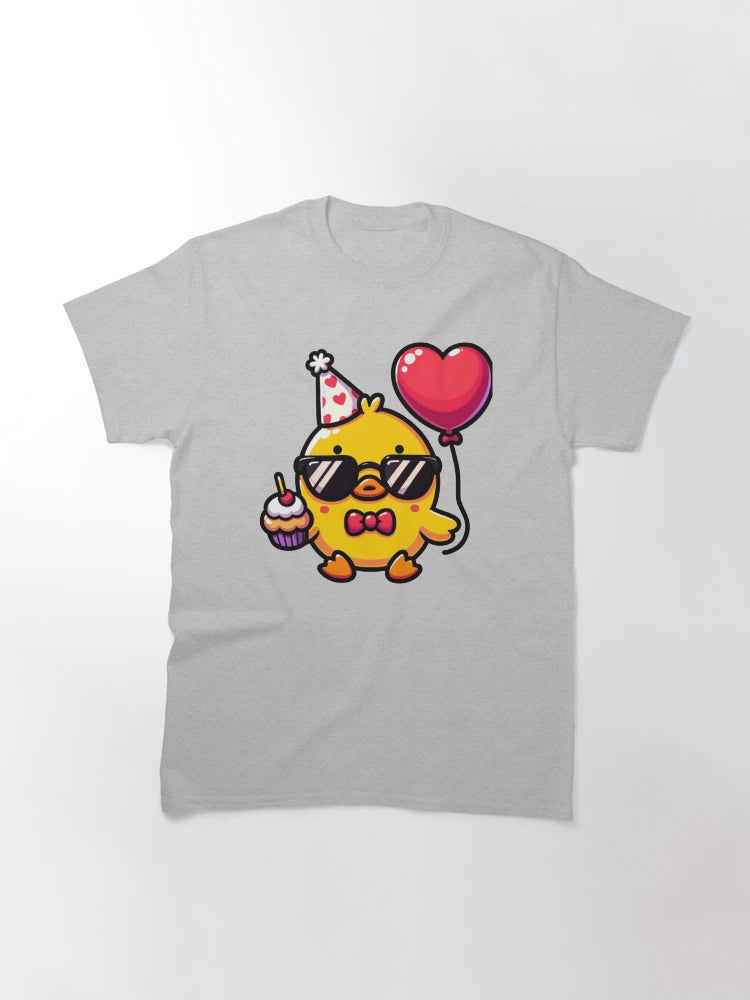 Duck cute 3d , cute cartoon duck, duck sticker, duck baby, animal stickers