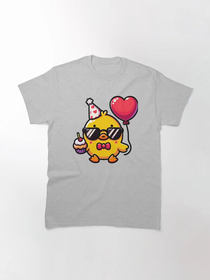 Duck cute 3d , cute cartoon duck, duck sticker, duck baby, animal stickers