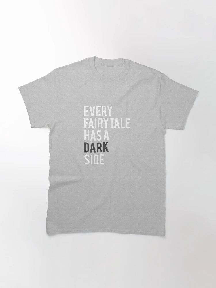 Every Fairy Tale Has a Dark Side - Fifty Shades of Grey