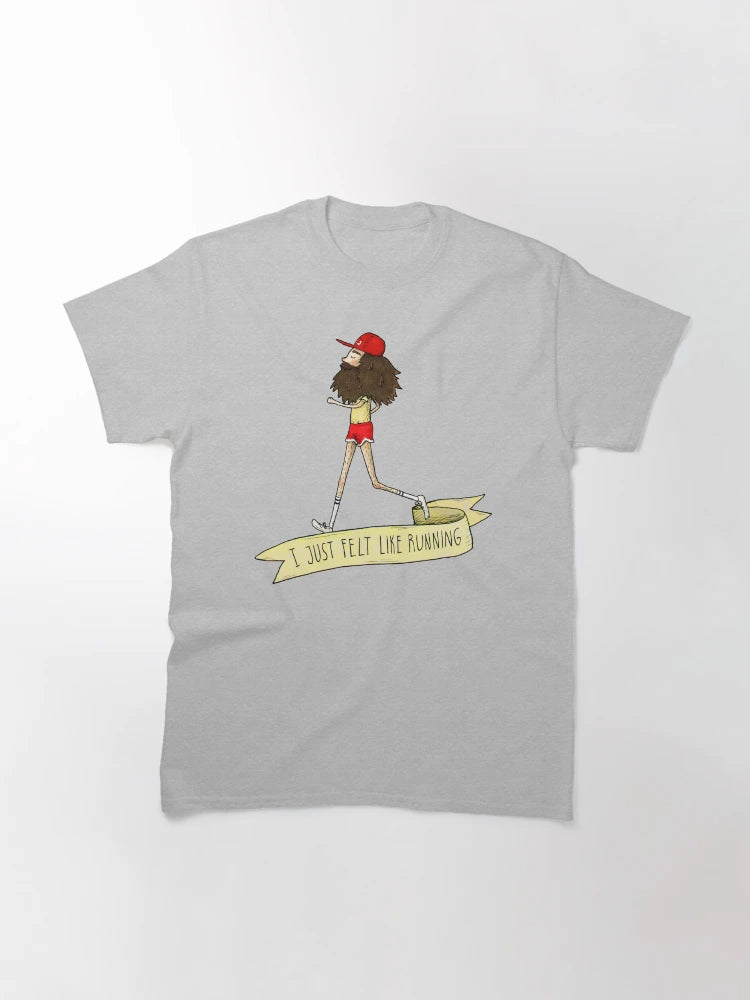Forrest Gump - I just felt like running