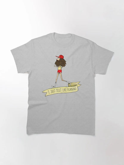 Forrest Gump - I just felt like running