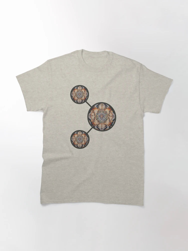 ABSTRACT FLORAL DESIGN