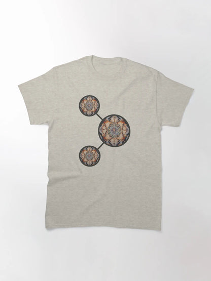 ABSTRACT FLORAL DESIGN