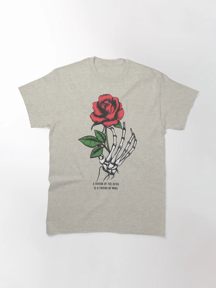 A Friend of the Devil