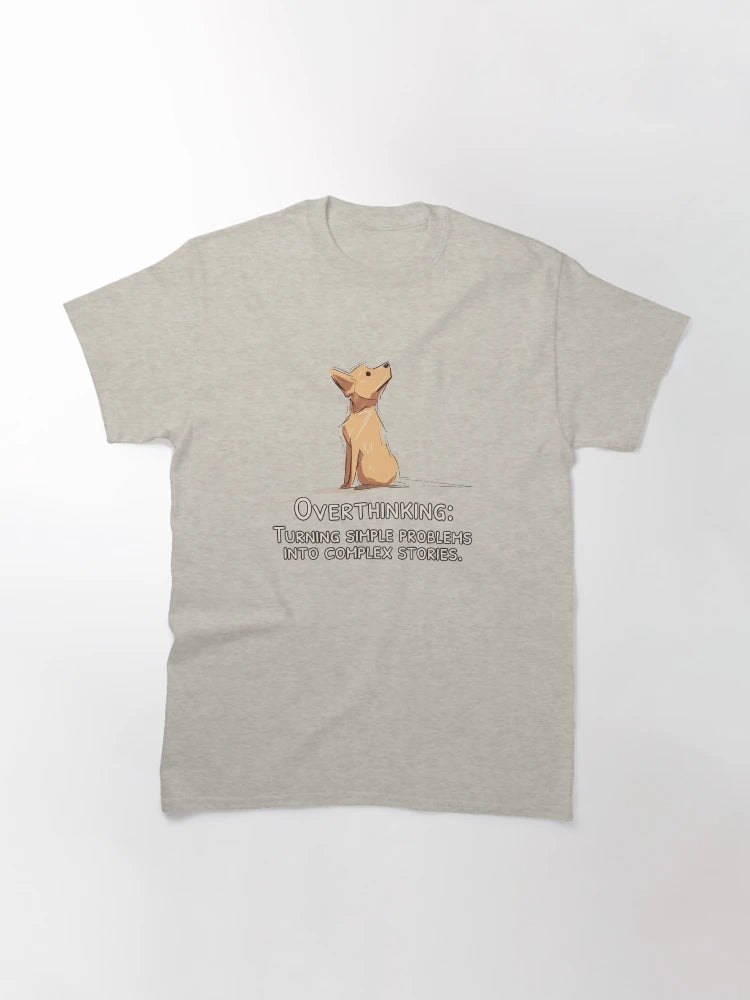 Overthinking Dog