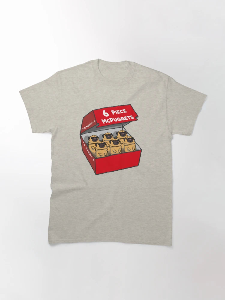 6 Piece McPuggets: