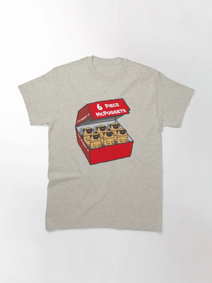 6 Piece McPuggets:
