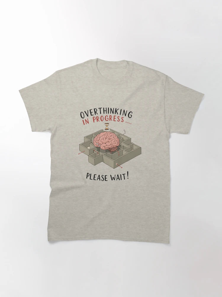 Overthinking in Progress