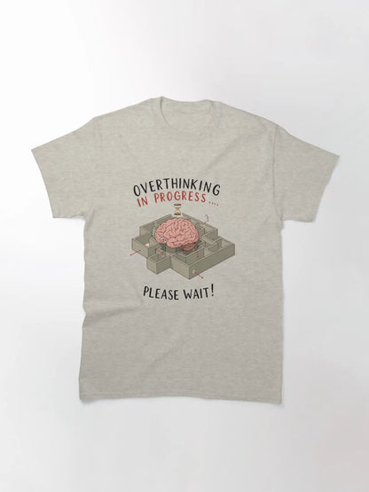 Overthinking in Progress