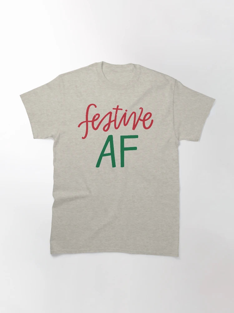 Festive AF