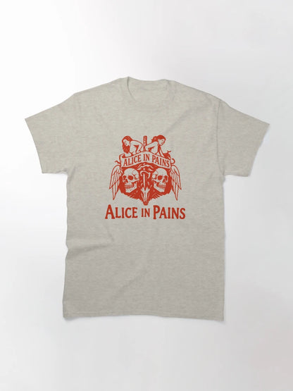 Alice In Pains  – Back Pain Edition