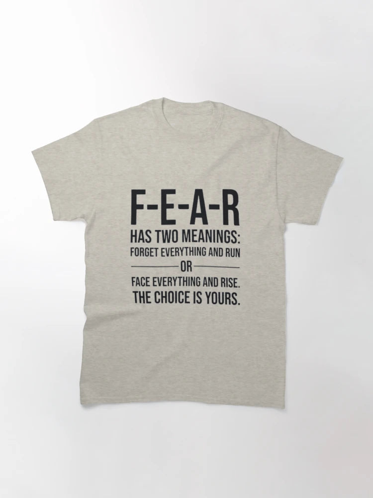 Fear