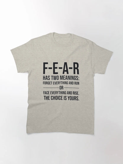 Fear