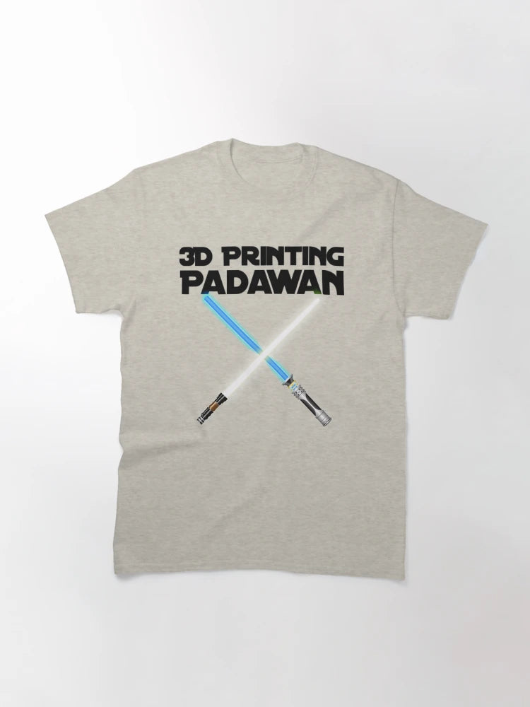 3D Printing Padawan