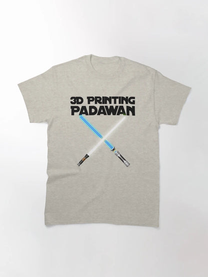 3D Printing Padawan