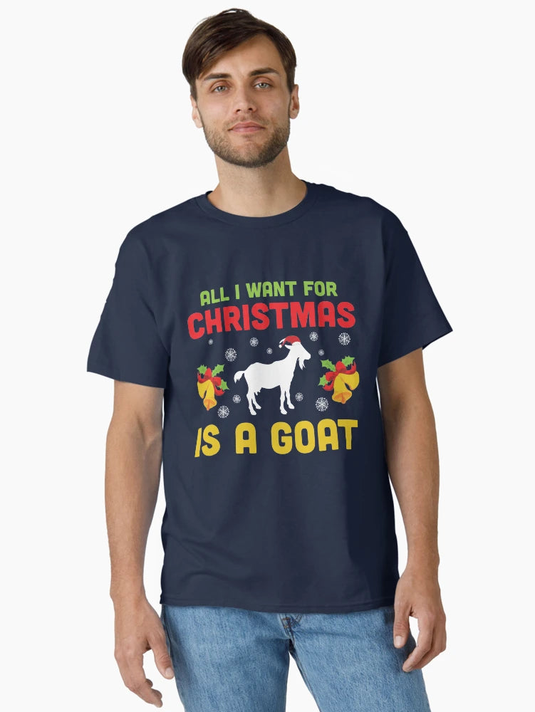 All I want for Christmas is a Goat