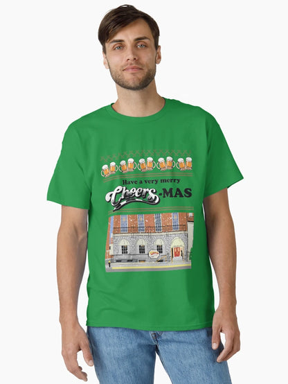 Merry Cheersmas - Cheers Xmas