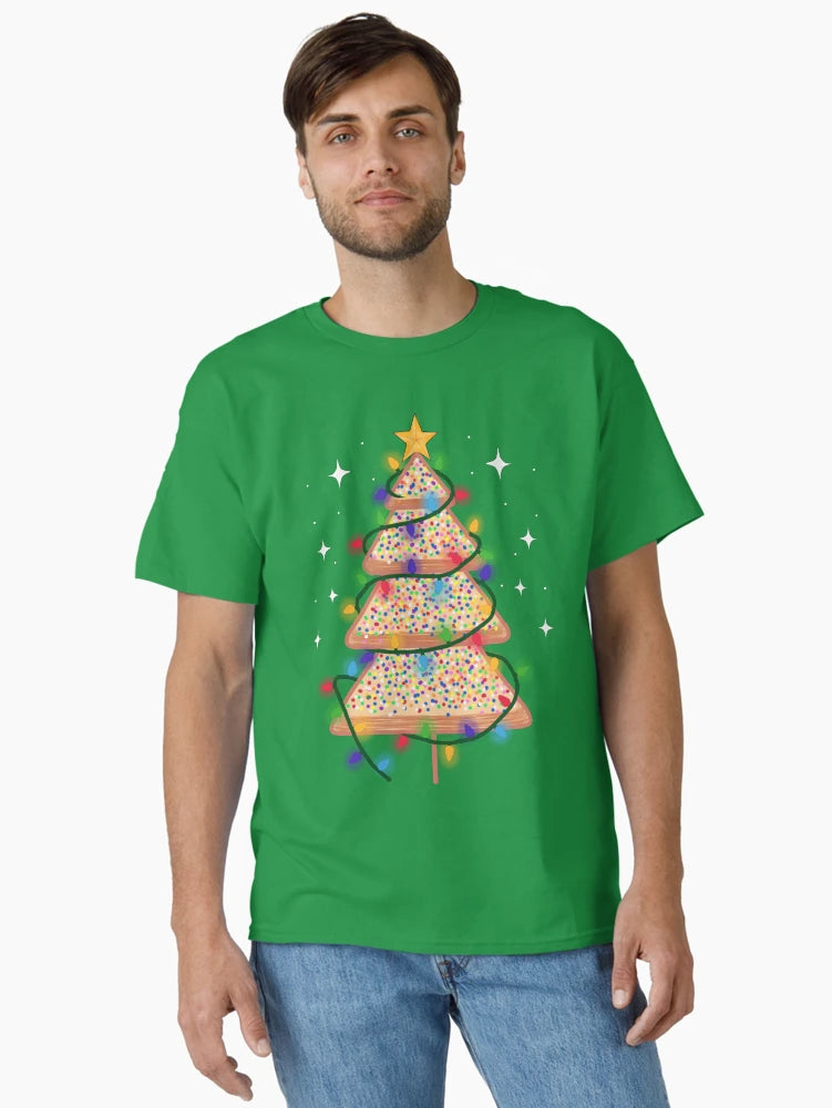 Extra festive Fairy Christmas Australian Fairy Bread Xmas 2024 Men Woman Kids