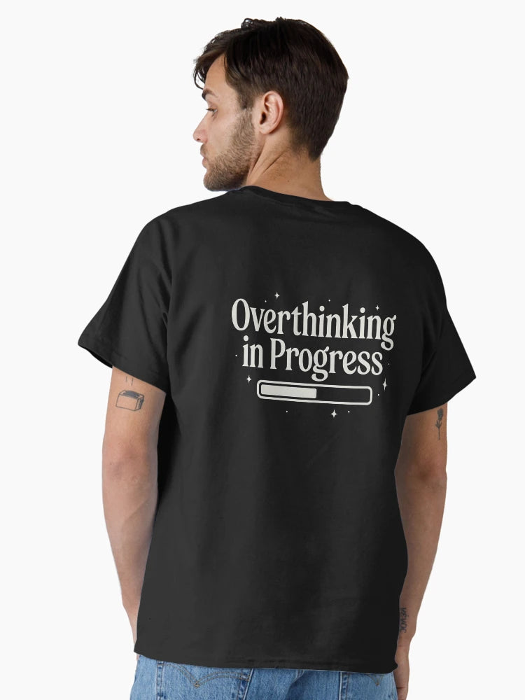 Overthinking in Progress
