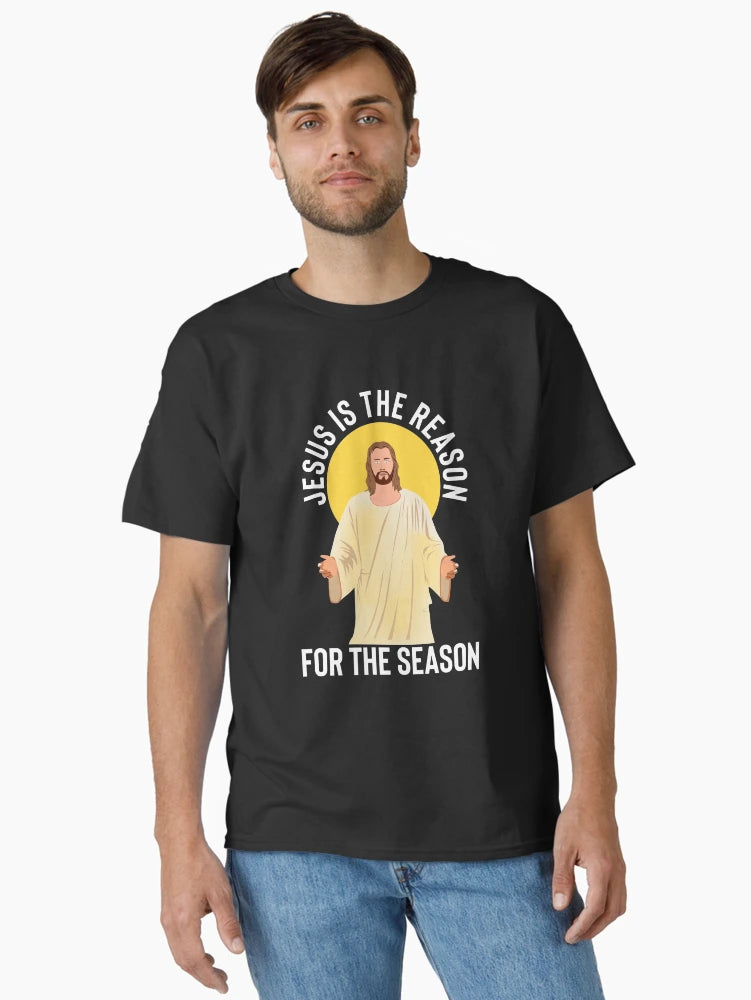 Jesus is the reason for the season