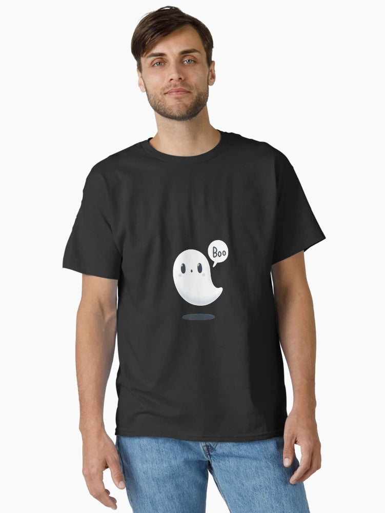 A Spooky Cute Encounter