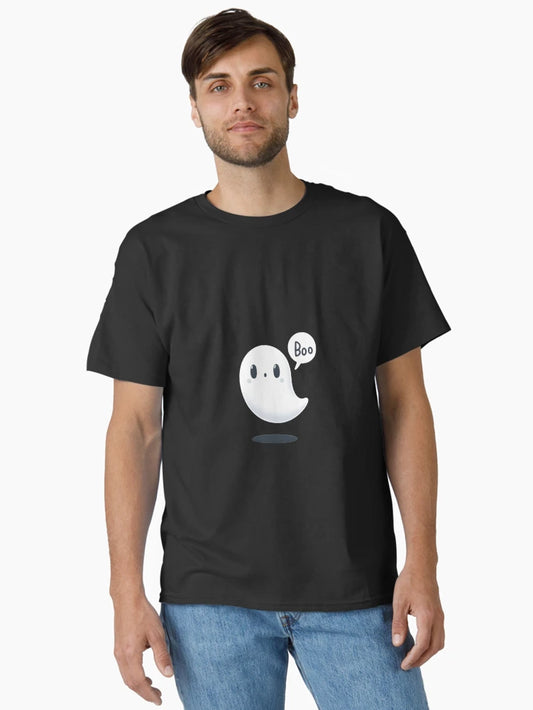 A Spooky Cute Encounter