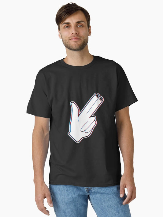 3D Finger Guns - Rave Collection