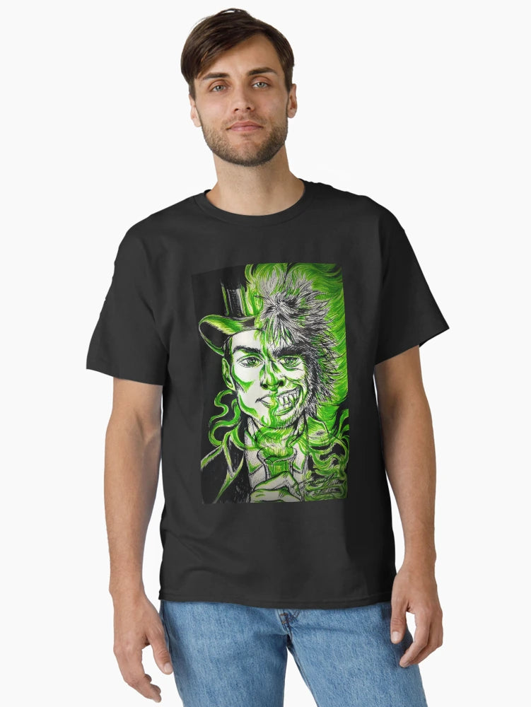 Dr. Jekyll and Mr. Friday