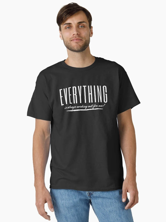 Everything Is Always Working Out For Me! | Law of Attraction