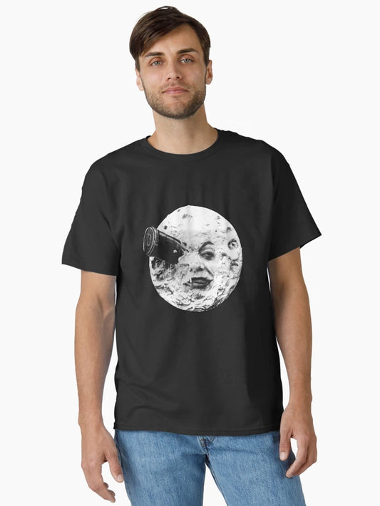 A Trip to the Moon (Le Voyage Dans La Lune) - face only